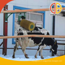 Équipement de ferme d&#39;agriculture de brosse de lavage de corps de vache complètement automatique